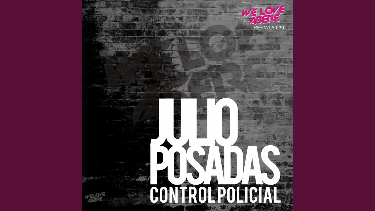Control Policial (Radio Edit)