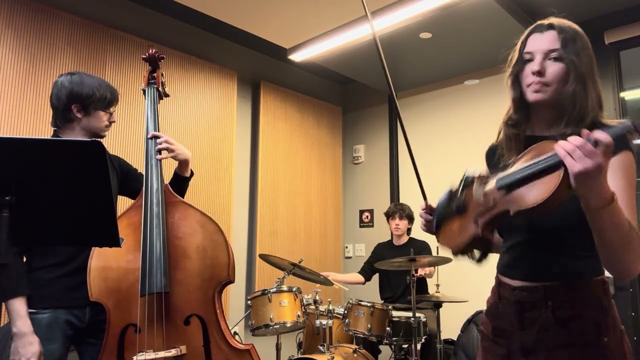 The Balance - Jazz and gender justice audition video