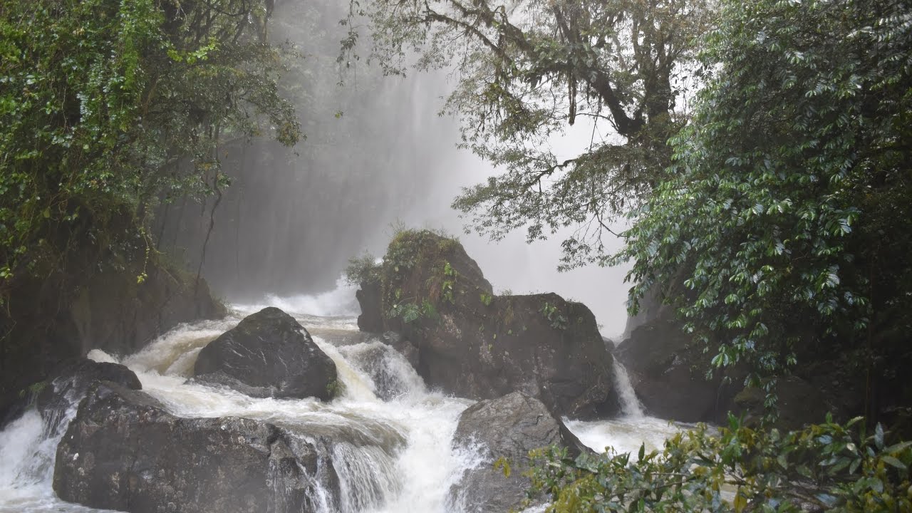 Santa Fe, Panama: Bermejo Waterfalls Hike