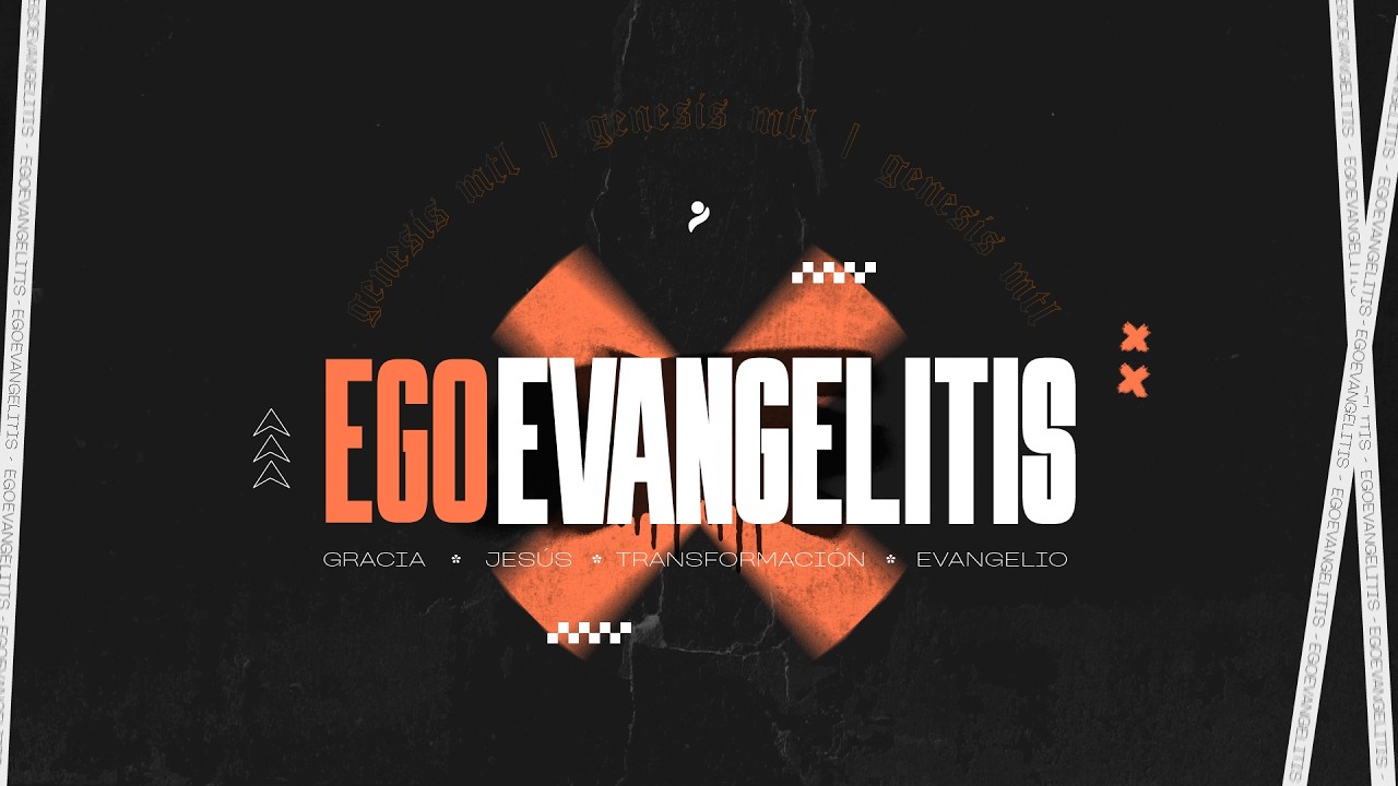 Egoevangelitis - Fernando Urra