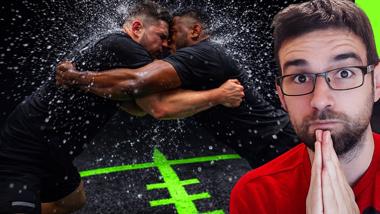 Novi sport  je najgluplja stvar koju ste ikada videli...
