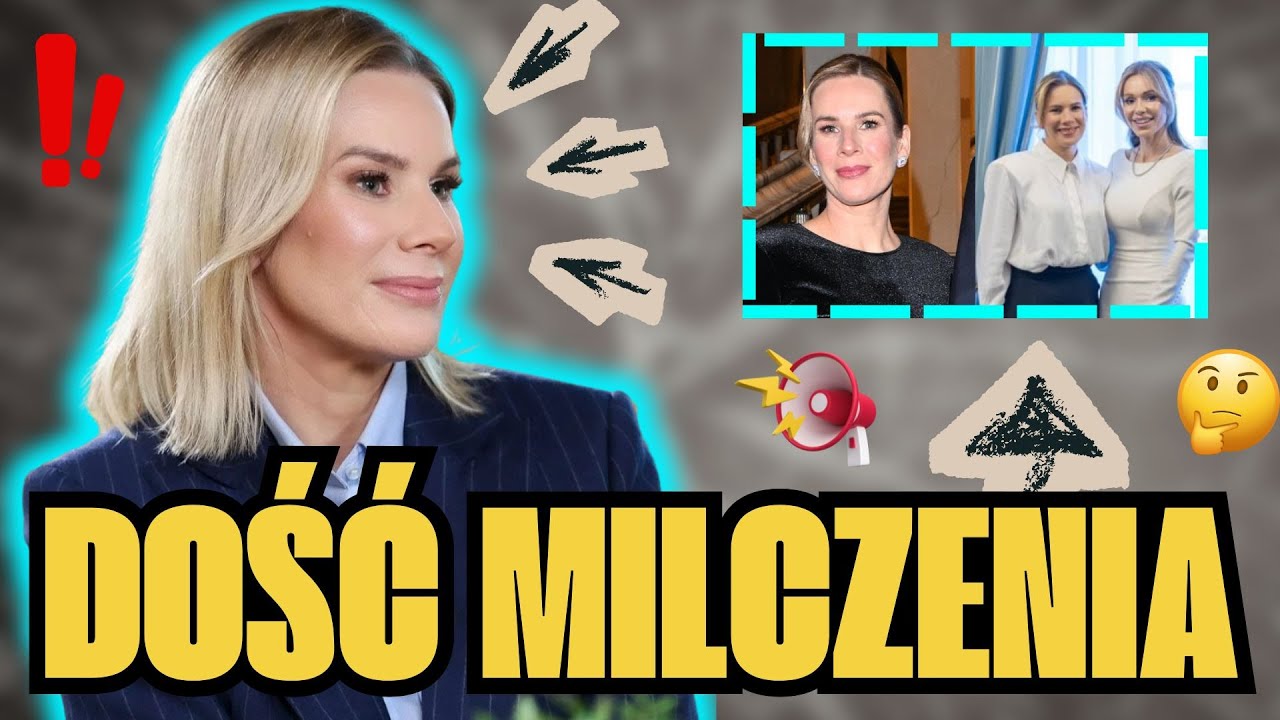 Nawrocka po spotkaniu z Dodą  Te słowa mówią wszys