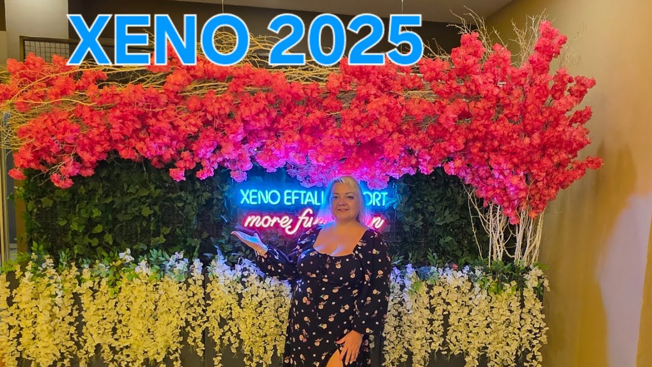 XENO EFTALIA RESORT HOTELS. Изменения в 2025г.
