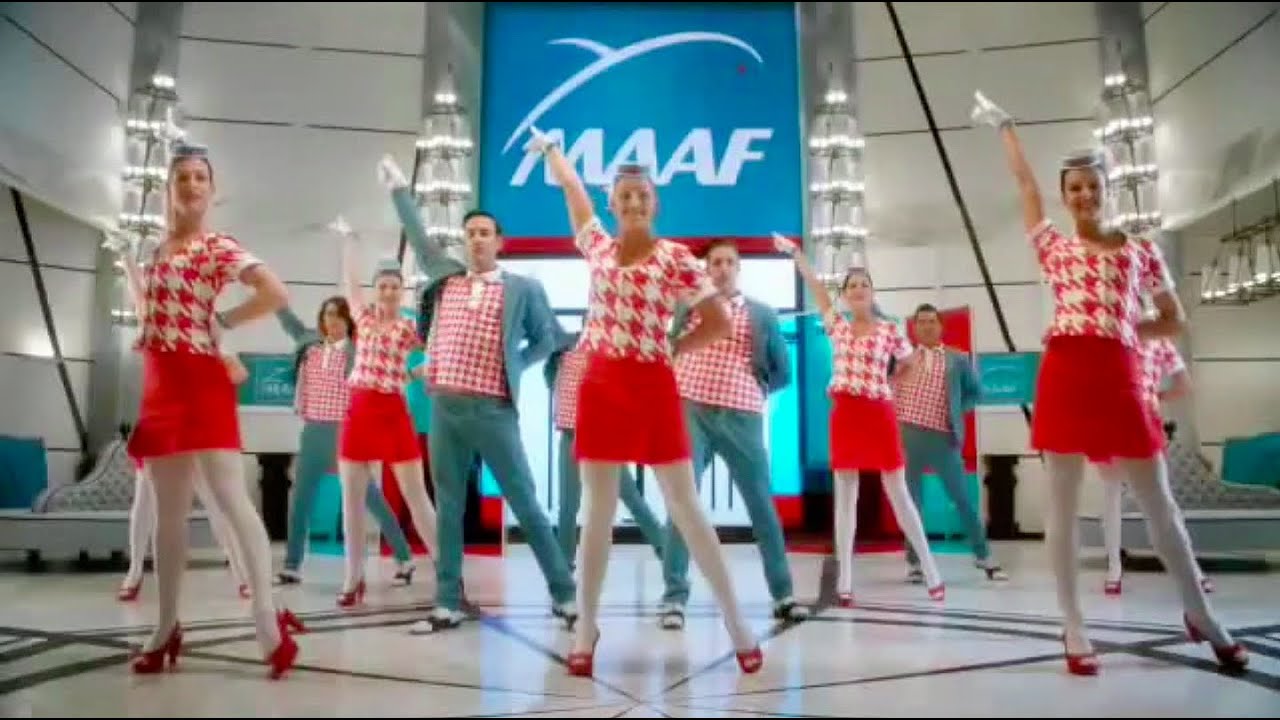 Clip MAAF 2014