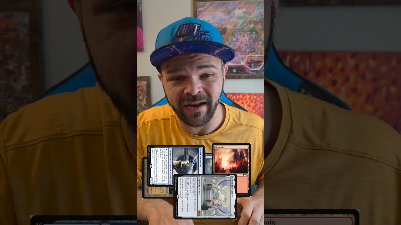 Немного вдохновения! #kinglukemtg #mtgcommunity #mtgedh #magicthegathering #mtgfam