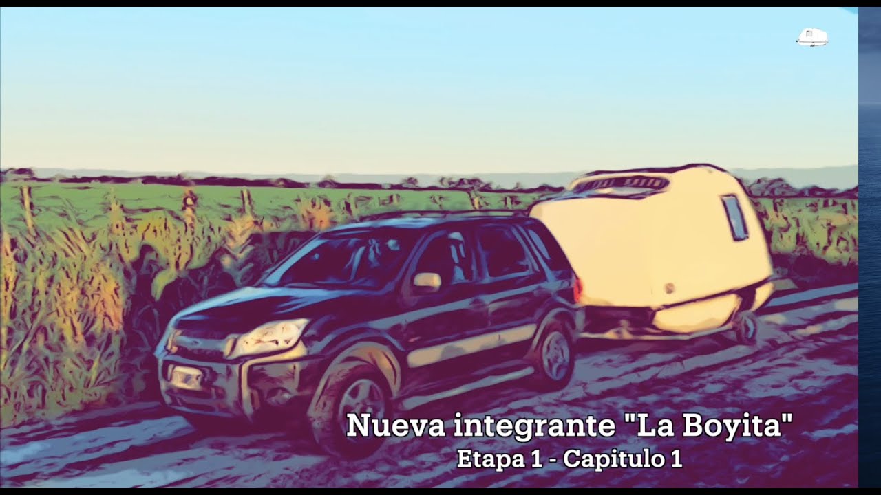 Recibiendo a la Boyita (Etapa 1-Capitulo 1)