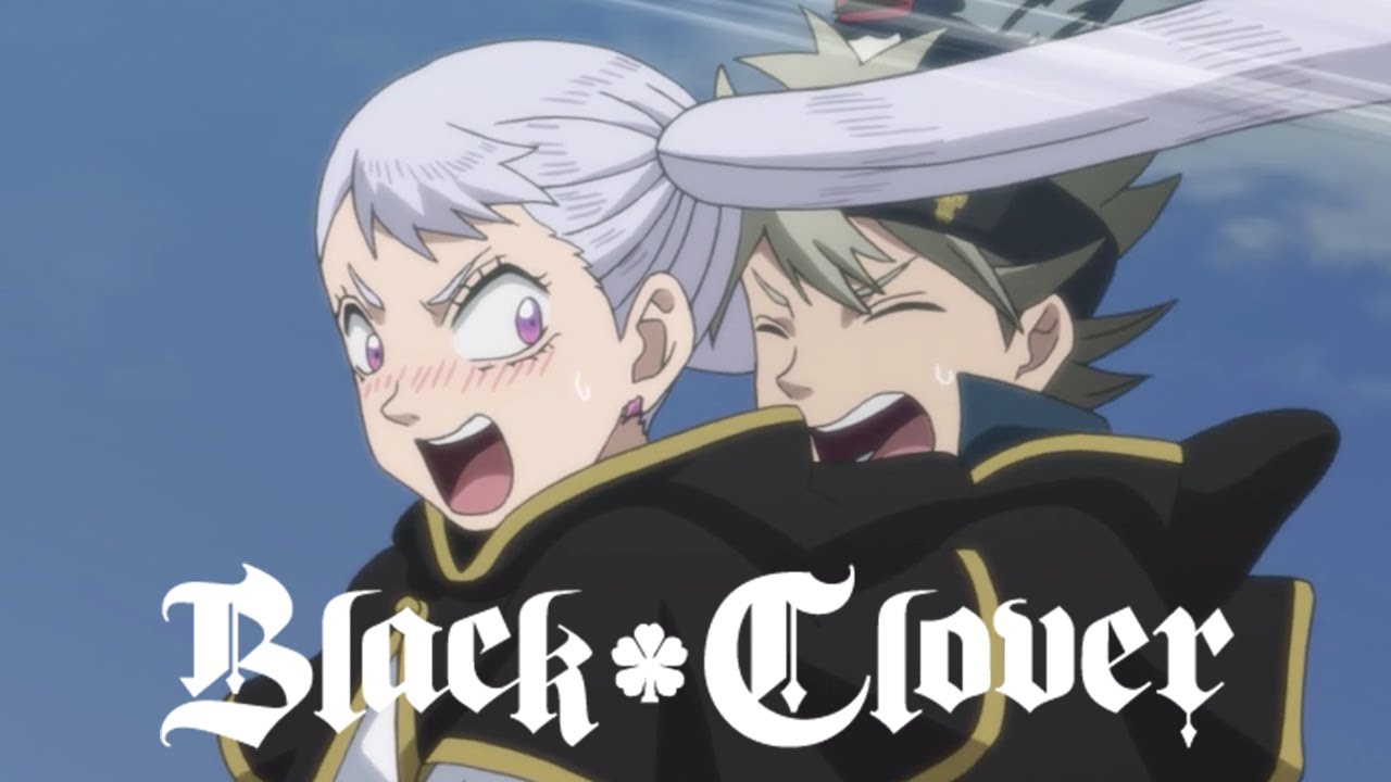 Race to Hage! | Black Clover