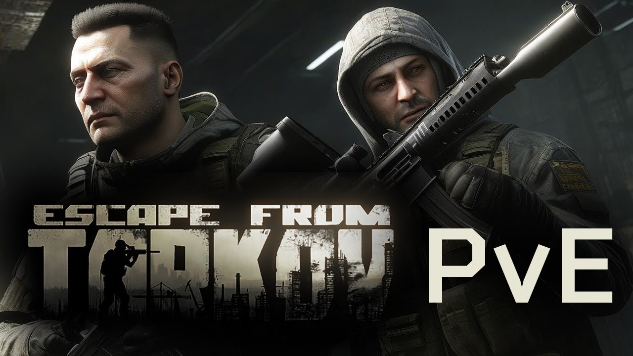 Тряпков ПВЕ / Escape From Tarkov PVE
