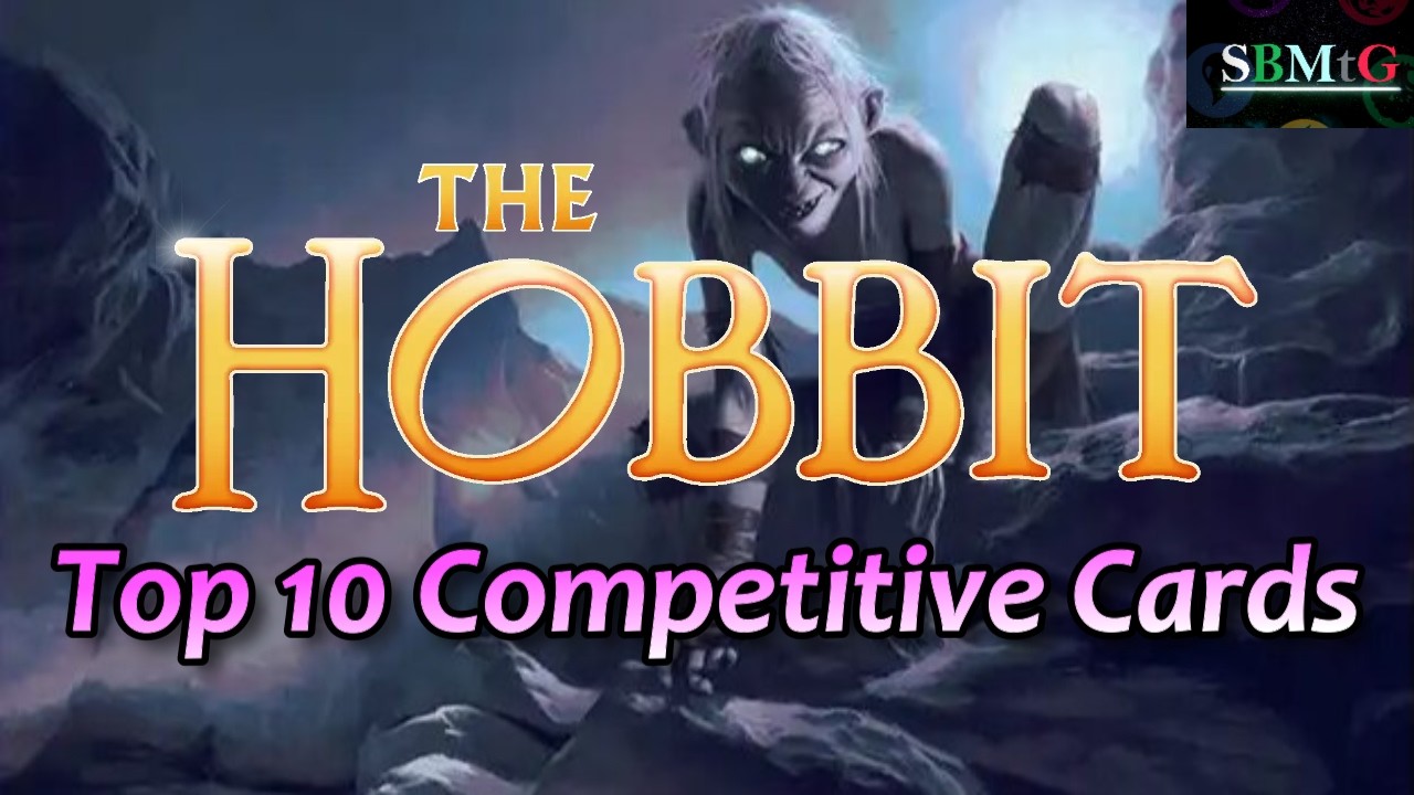 Топ-10 карт из &laquo;Хоббита&raquo; для соревновательной игры | MTG