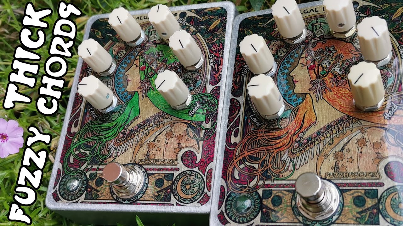 FuzzHugger Algal Bloom Modified fuzz