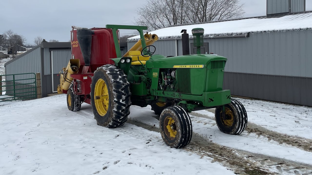 Preparing For A Winter Storm