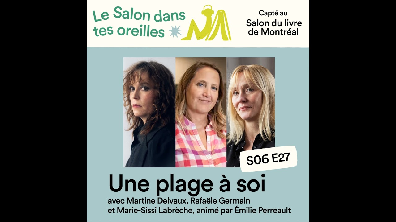 Une plage à soi - S06E027