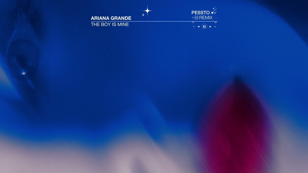 Ariana Grande - the boy is mine (Pessto Remix)