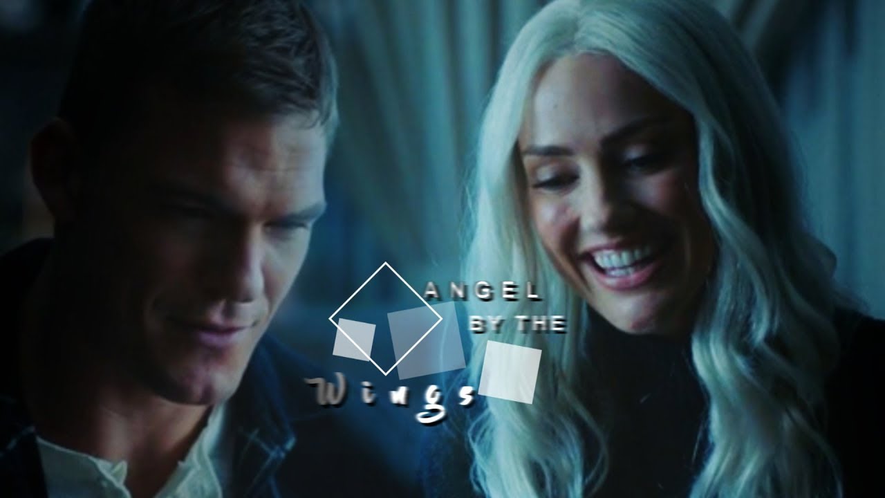 hank & dawn | angel by the wings