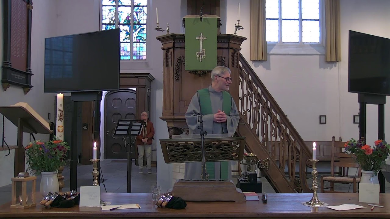 Livestream Hervormde Gemeente Zevenbergen