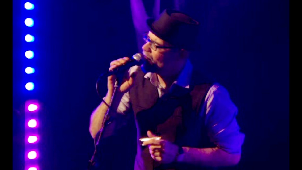 Mystery Train - FOOLHOUSE BLUESBAND Live im Colos-Saal 2026