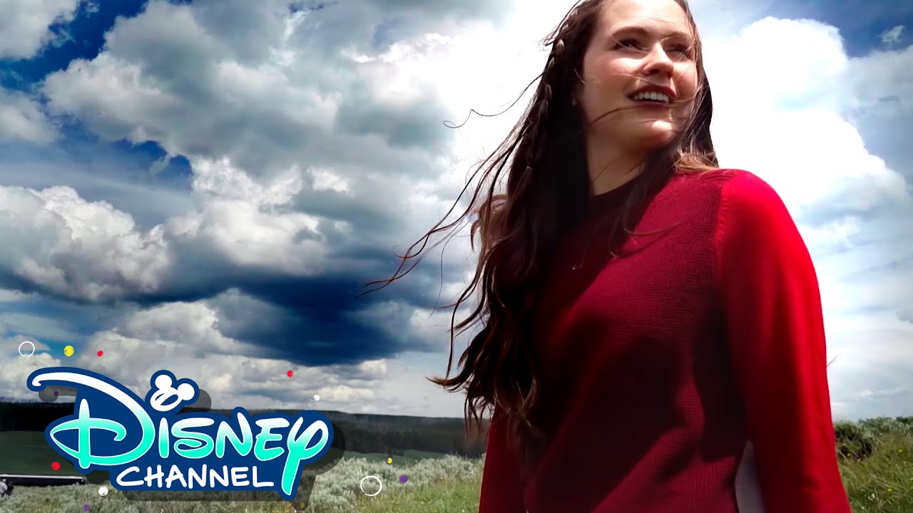 Olivia Sanabia and Family Explore Wyoming! | Adventures by Disney | Disney Channel