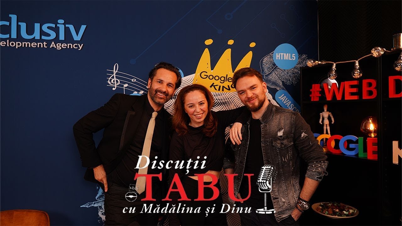 IERI PASTOR MILIONAR, AZI ATEU | UIMITOAREA POVESTE A LUI SILVIU ROTARIU! #DiscuțiiTABU EP.12