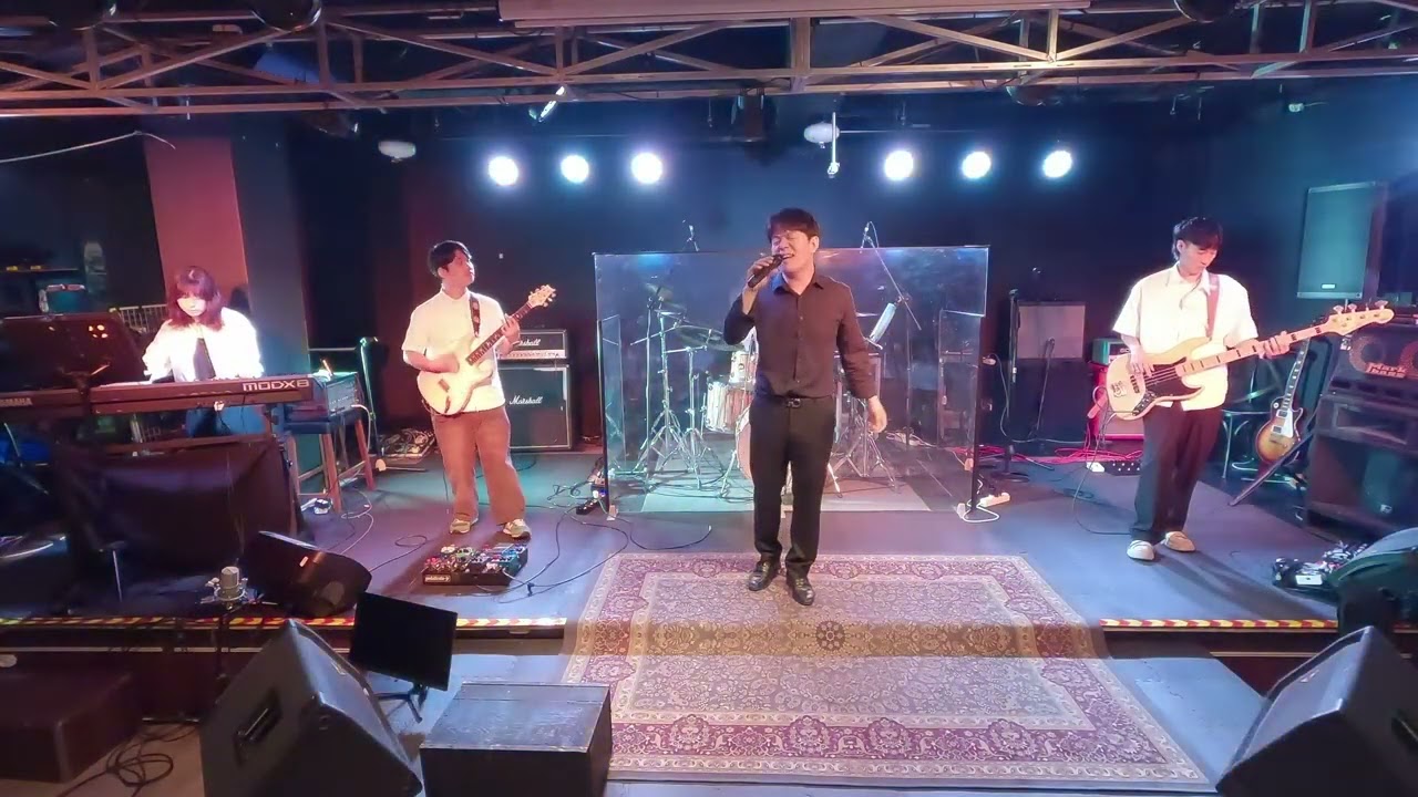 ♾️ In The Pink (인더핑크) - 영원 (원곡 : 최진영 (SKY) - 영원) (밴드 커버 / Band Cover)