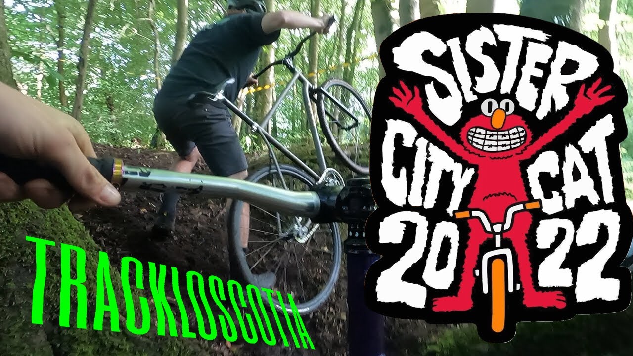Tracklocross Race Glasgow | SISTER CIY 2022
