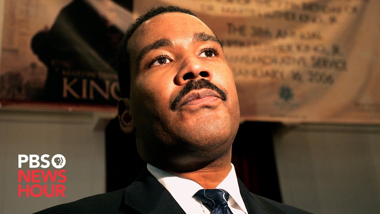 WATCH: MLK Jr. family remembers Dexter Scott King, son of civil rights leader, chair of King Center
