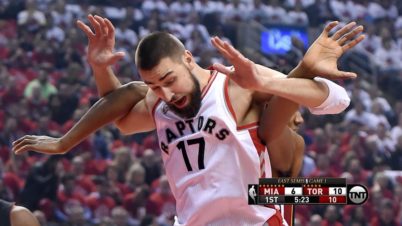 Miami Heat vs Toronto Raptors - Game 1 - Full Game Highlights | May 3, 2016 | NBA Playoffs