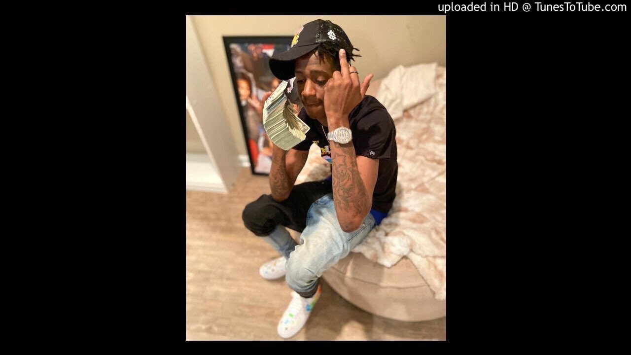 Pyrex x Yung Mal Type Beat 'In The Grave' (prod. YUNG GLIZZY)