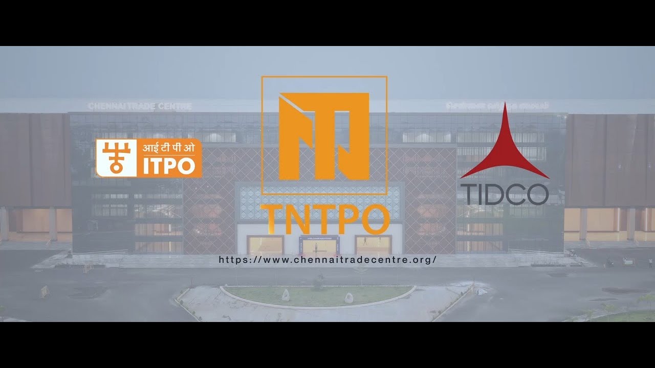 CHENNAI TRADE CENTRE CORPORATE FILM