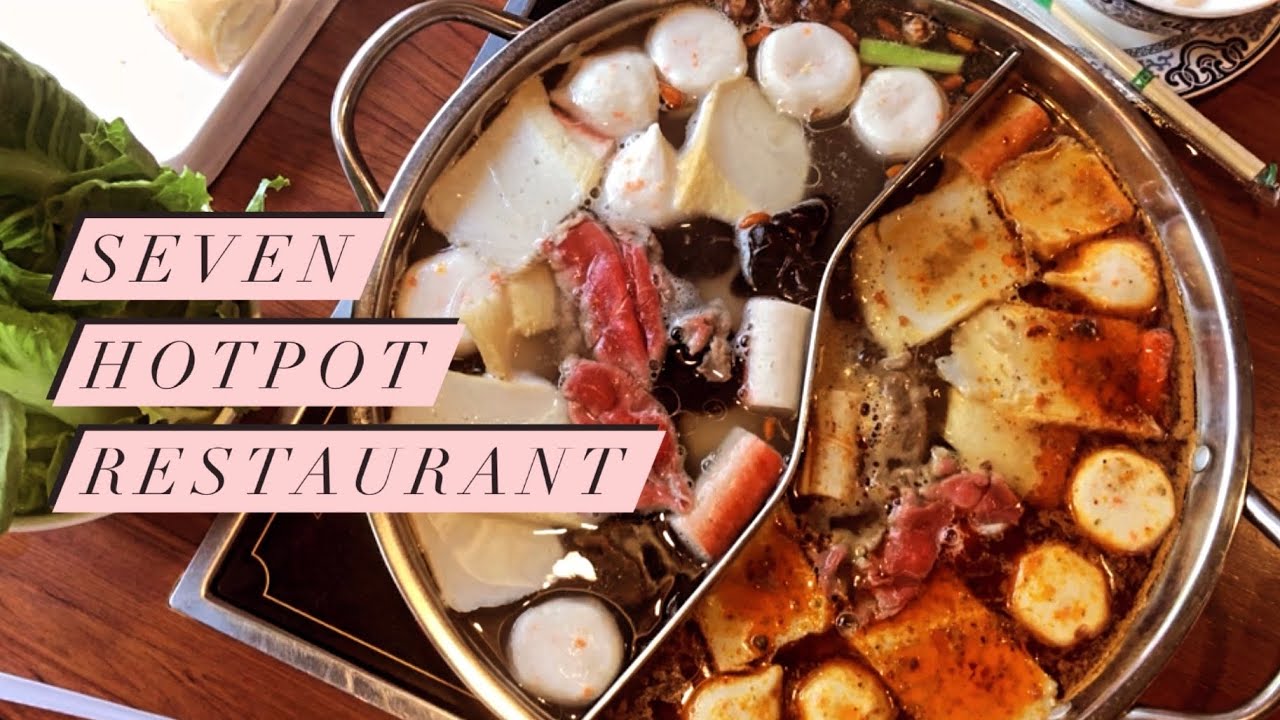 SEVEN HOTPOT RESTAURANT | Dubai