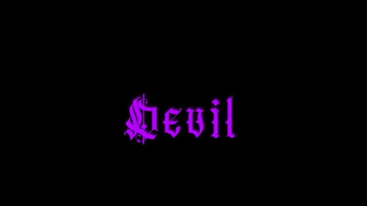DEVIL(🎥⋆)