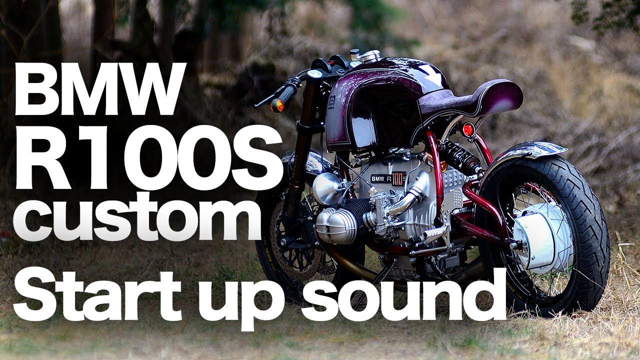 R100S custom   46works