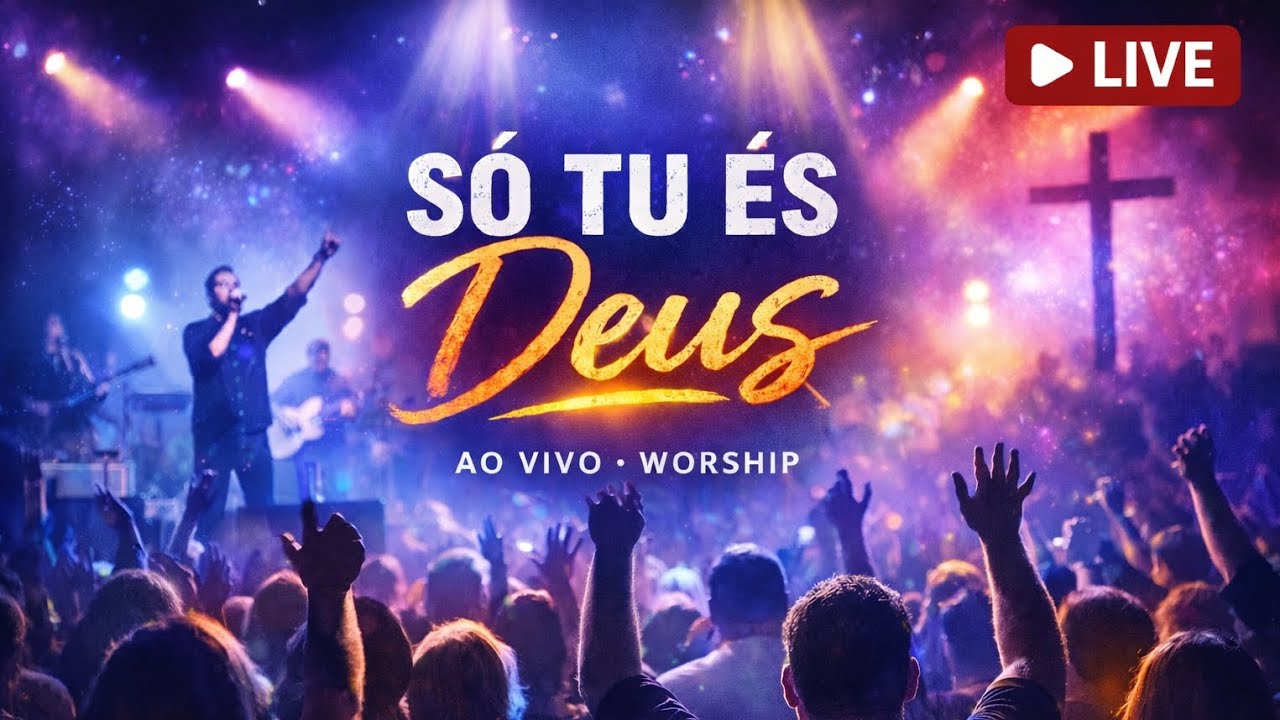 Alan Santos - Só tu És Deus