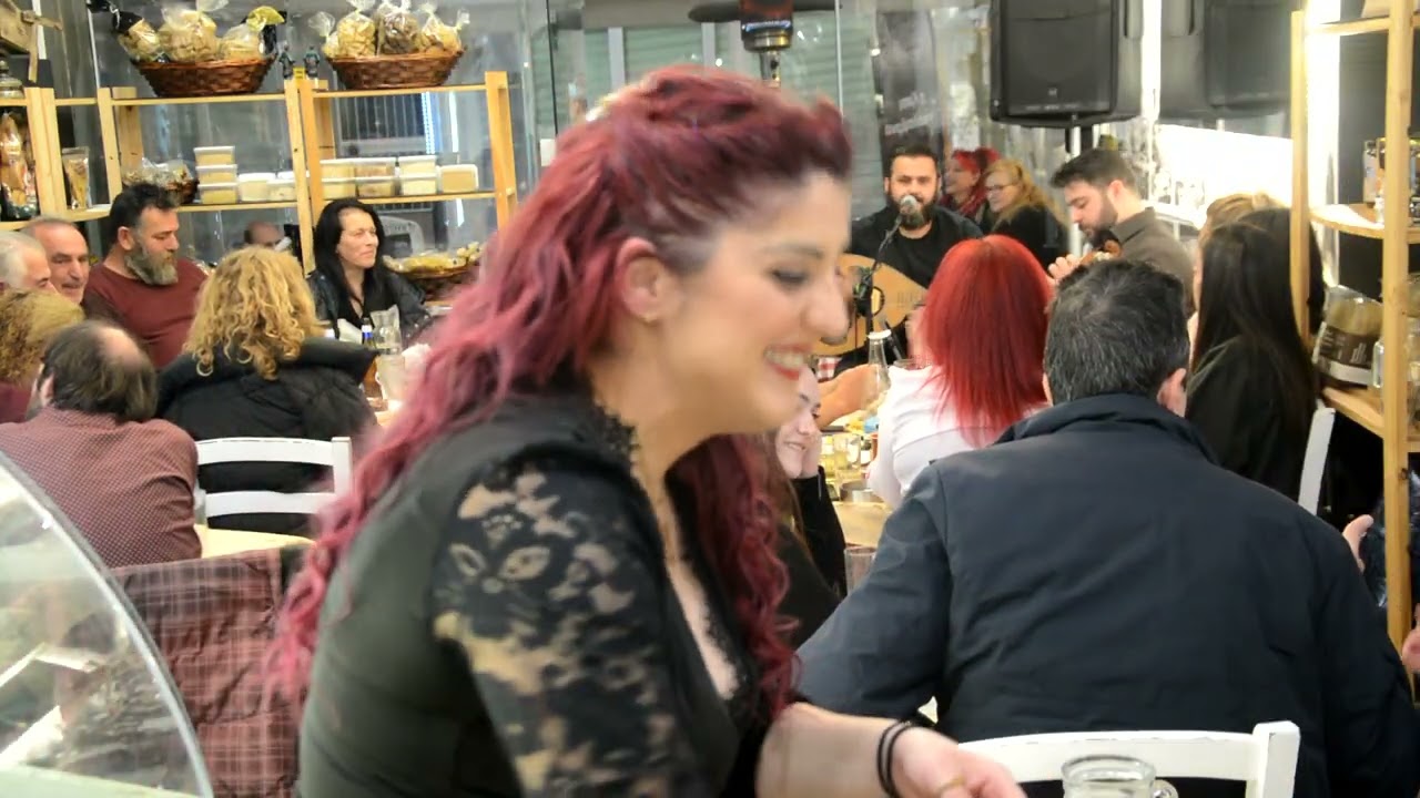 1ον  ΣΤΟ ΣΠΗΛΙΟ ΛΥΡΑ  ΔΗΜ ΠΡΩΤΟΓΕΡΑΚΗΣ  ΑΝΤ ΑΝΑΔΡΑΝΙΣΤΑΚΗΣ