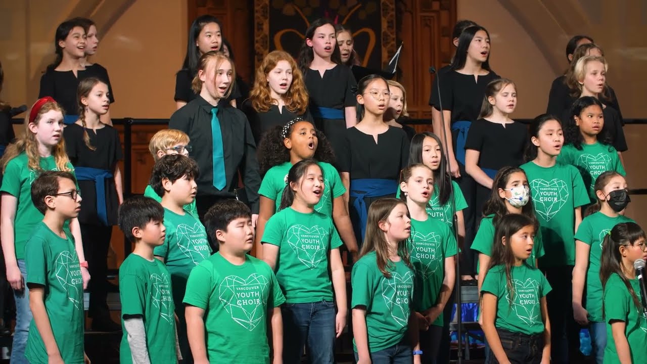 Al Shlosha D’Varim - VYC Kids & Treble