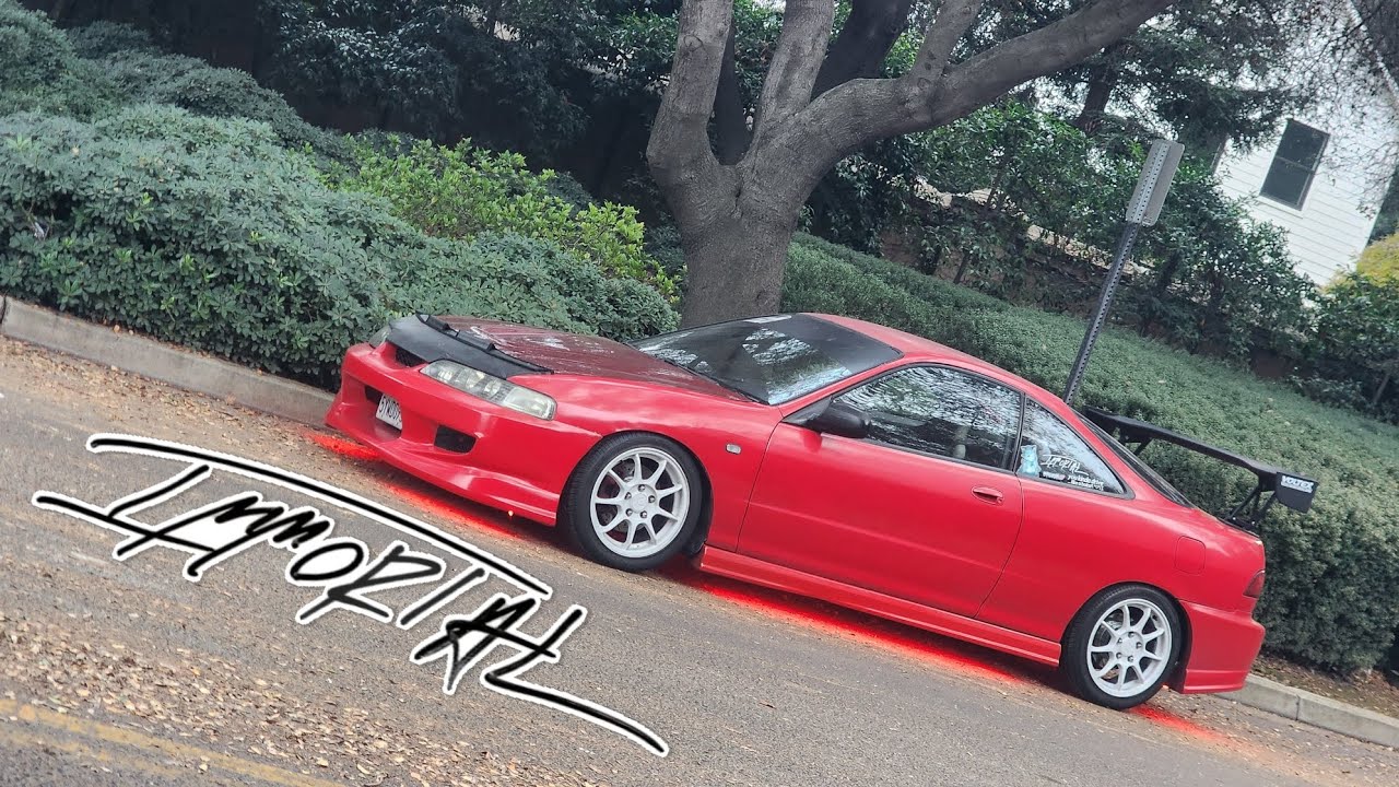 B18c GSR Rotating Assembly INSTALL [PART 3]