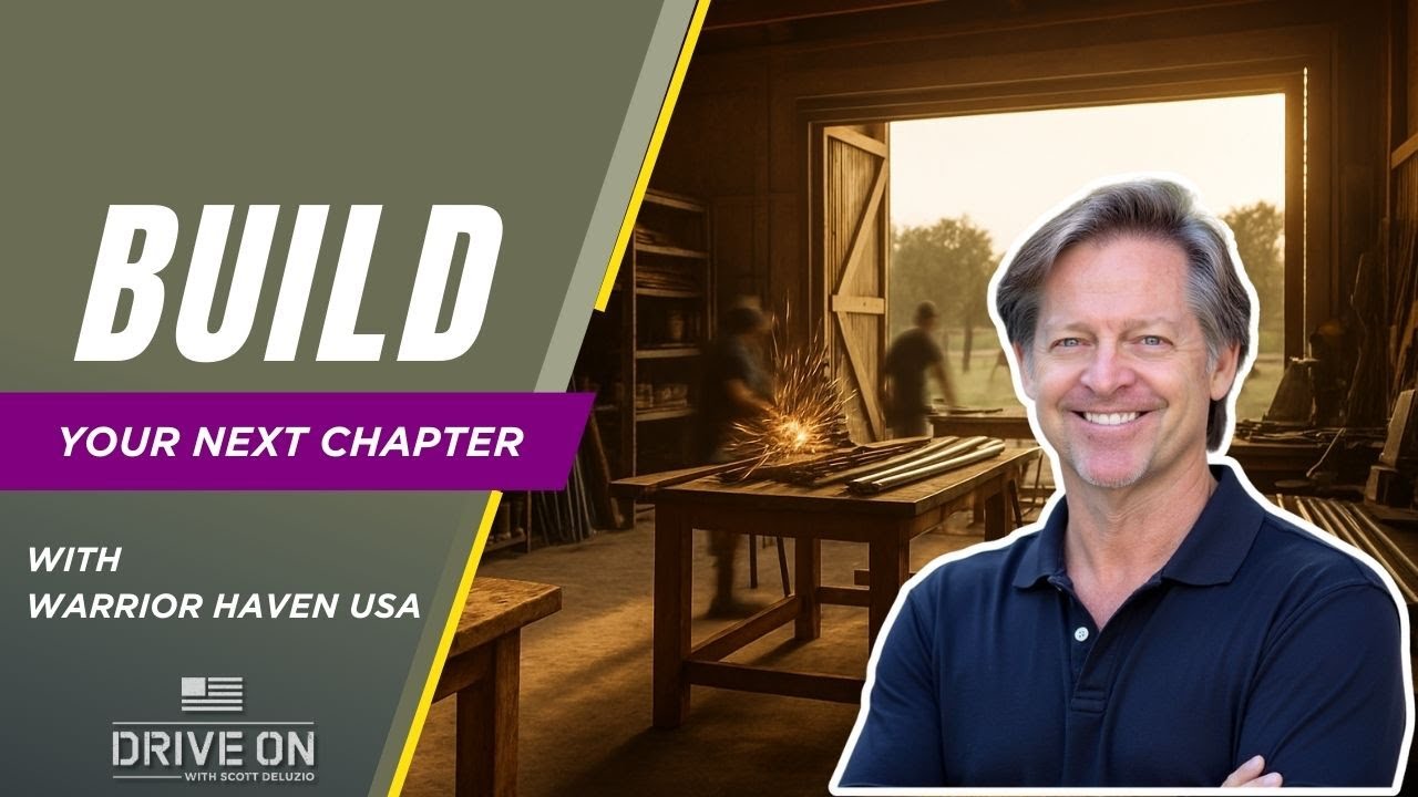 Blue Collar Comeback For Veterans