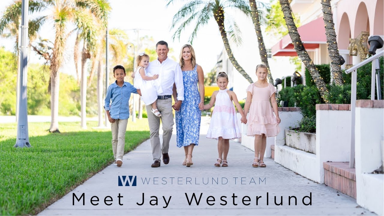 Meet Jay Westerlund | Westerlund Team at Premier Sotheby's International Realty