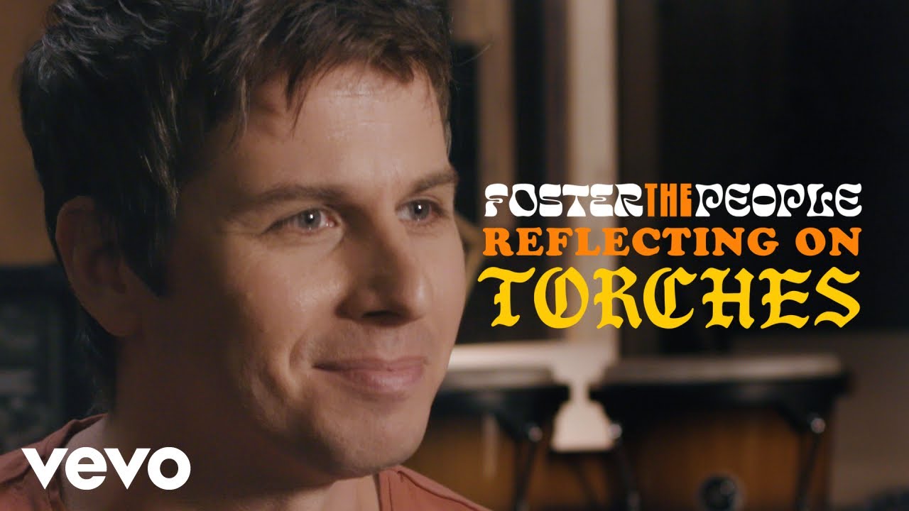 Foster The People - Reflecting on Torches