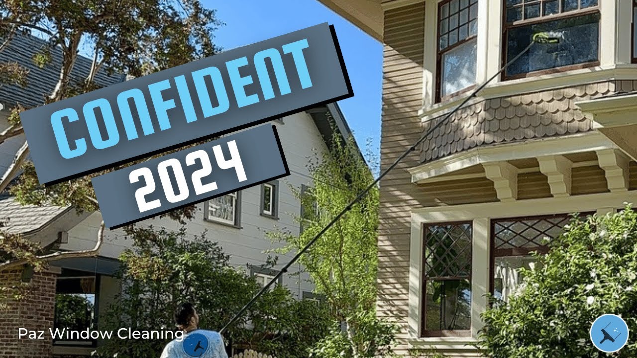 How to Be Confident in Your Window Cleaning Business