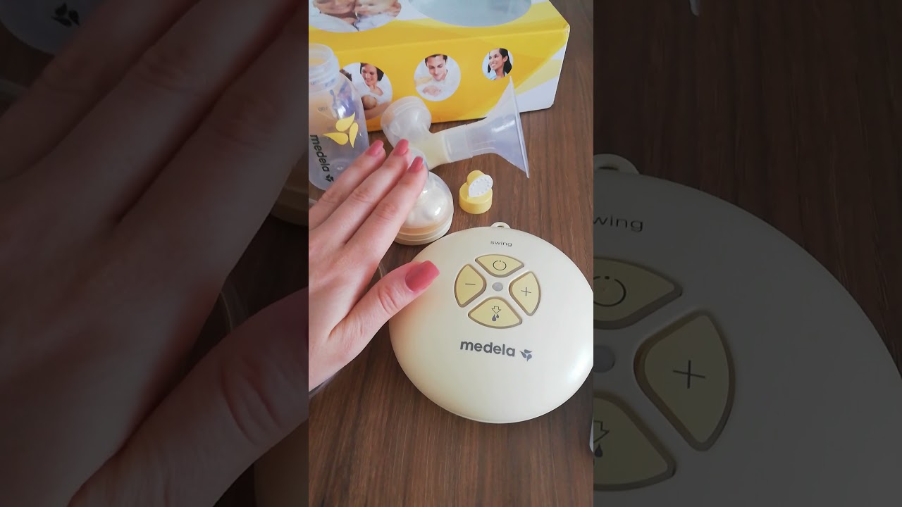 Mamajoo Mu Medela Mı? Göğüs pompaları