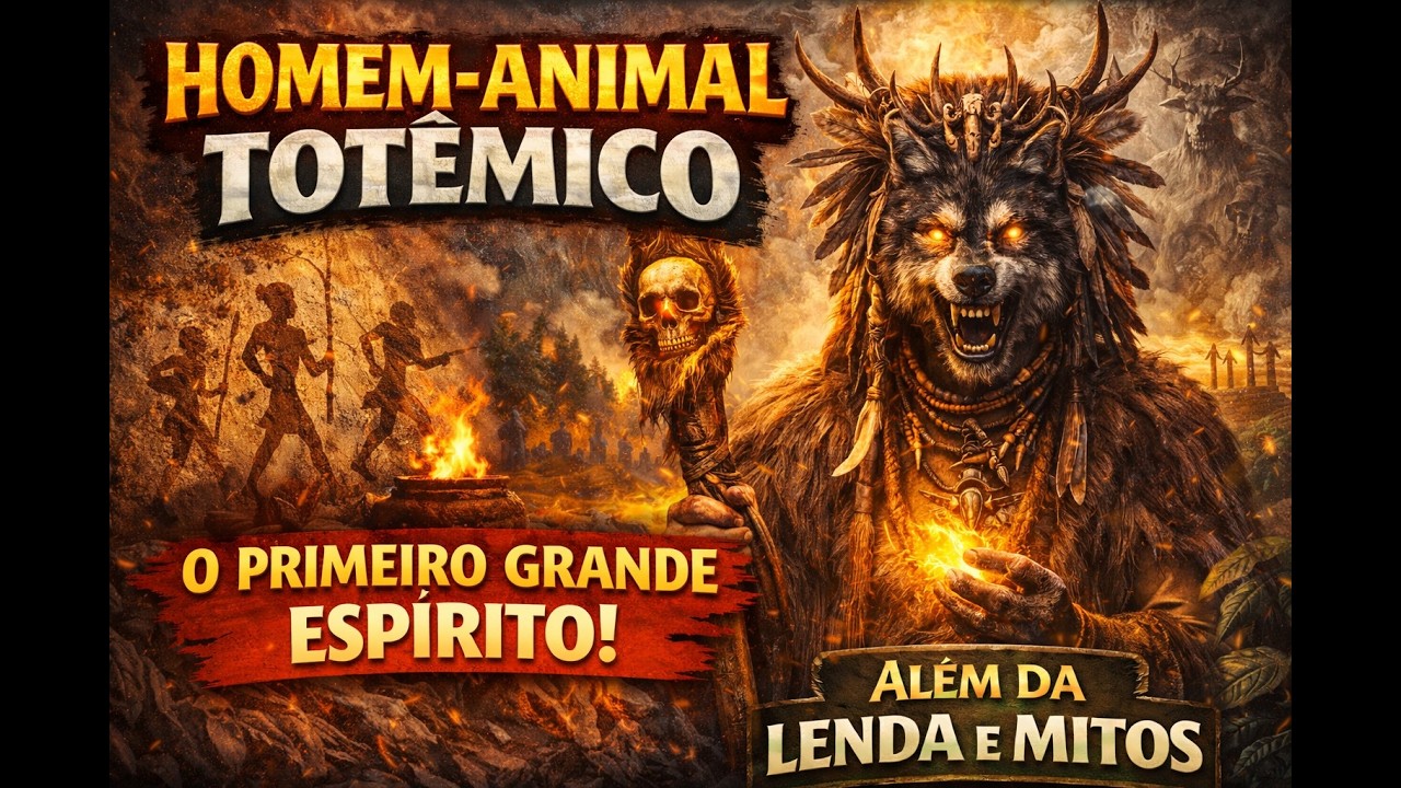 Ancestral Criador – Primeiro ser humano diviniza