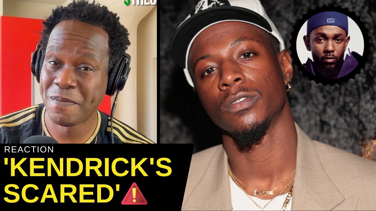 Joey Bada$$ Takes Aim At Kendrick On 