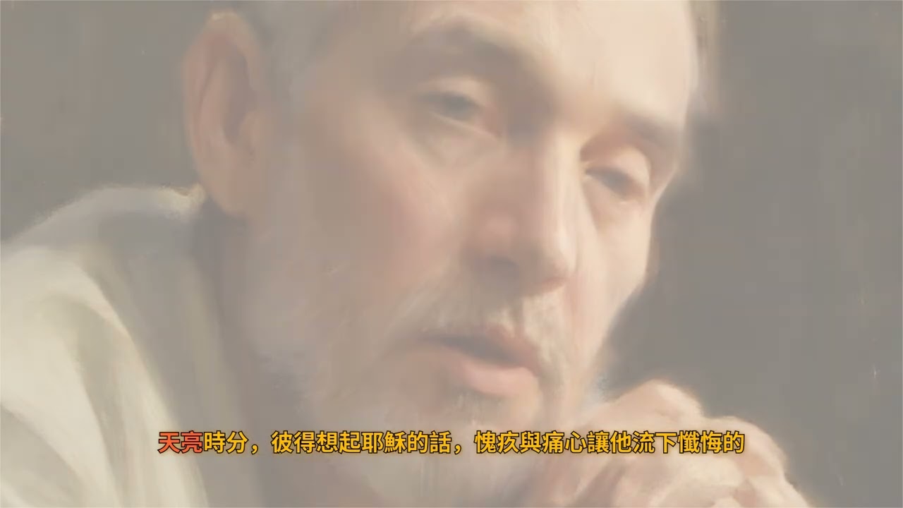 聖彼得的懺悔
