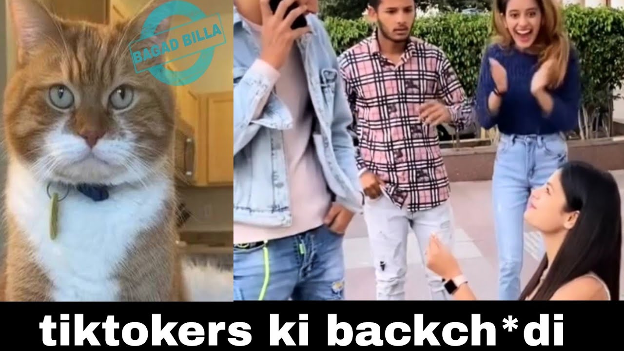 short video ki backch*di | bagad billa roast | viral video