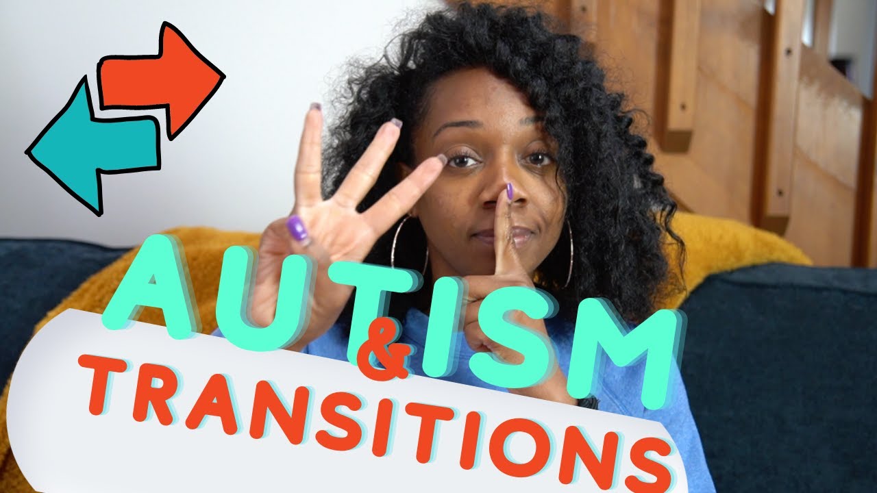 Autism & Transitions:Tips to Help your Child Transition Between A Preferred & Non-Preferred Activity