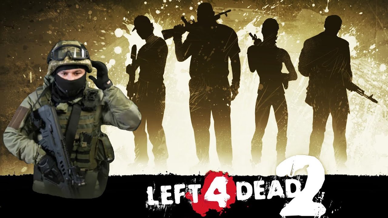 Left 4 Dead 2 - Hearing Specials