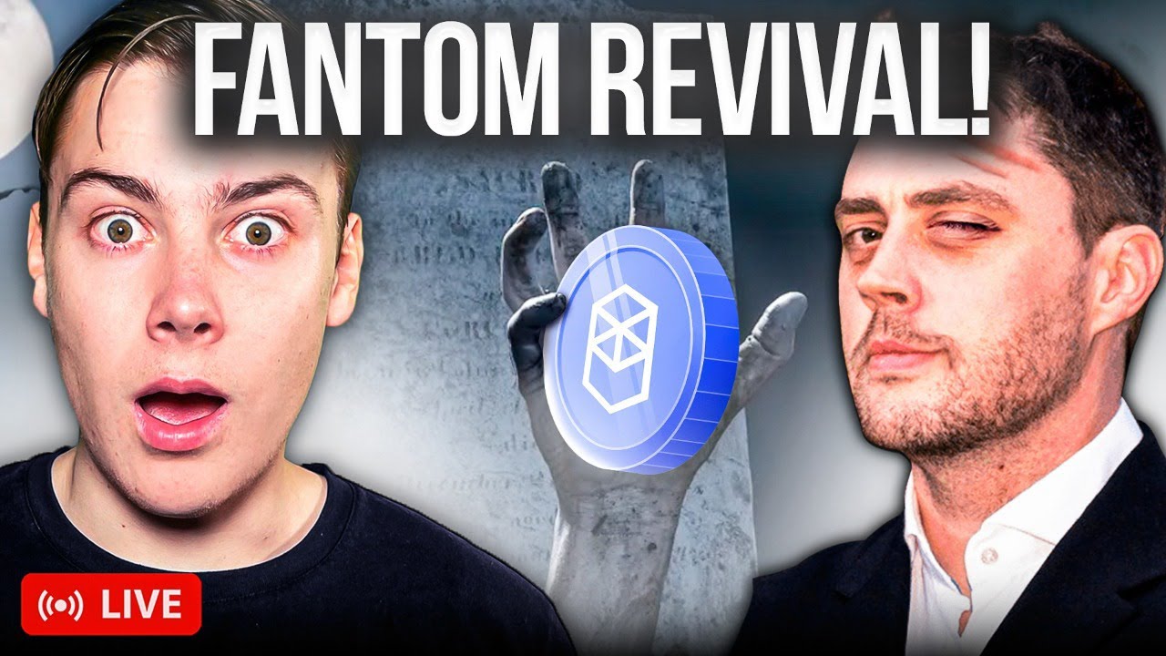 Fantom&rsquo;s Bullish Secret Revealed! (Beginning Of A FTM Revival?)