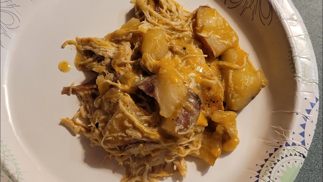 Chicken n Taters with Tennessee Roy 