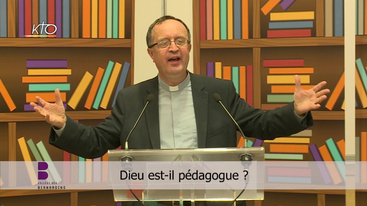 Dieu est-il p&eacute;dagogue ?