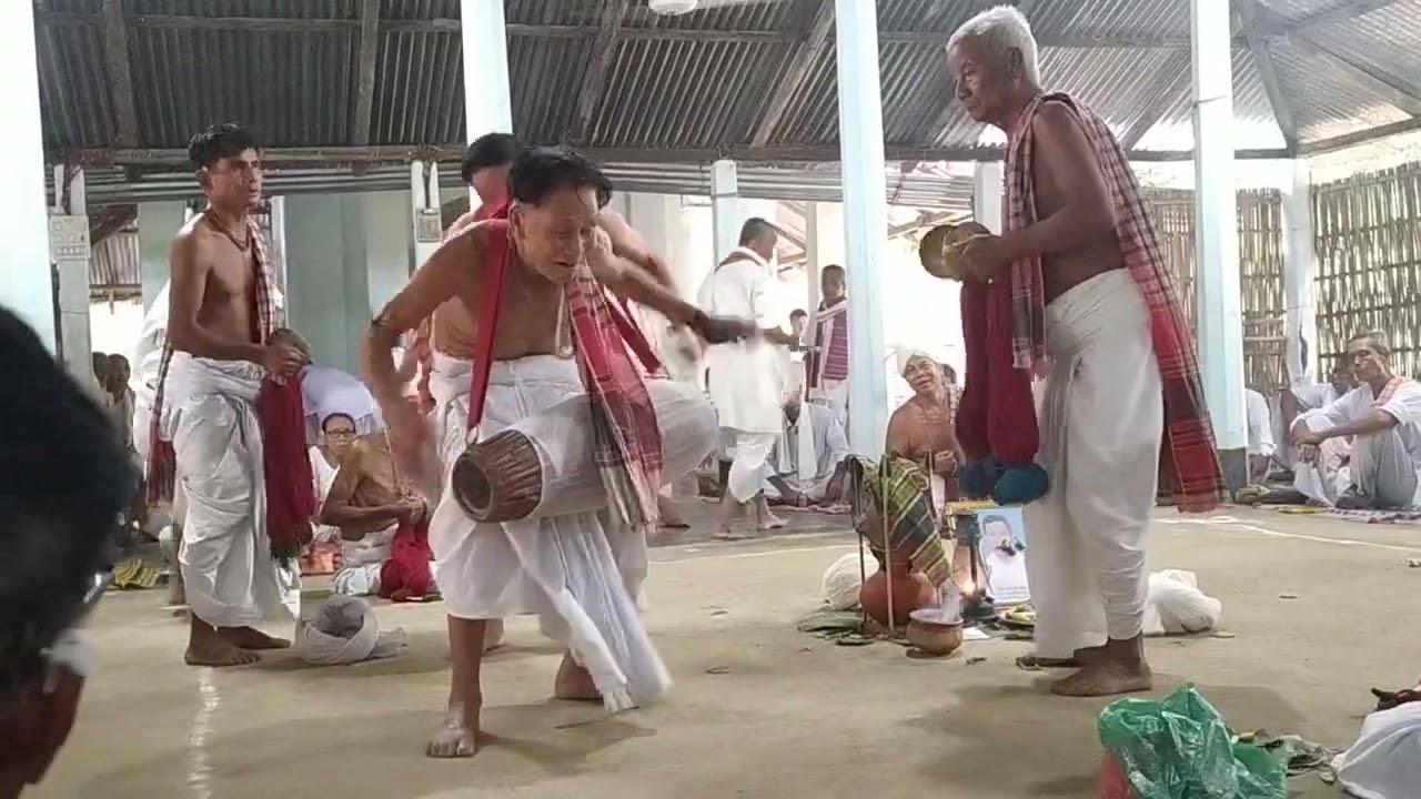 Manipuri pung cholom oja chandra mohon singha_part2